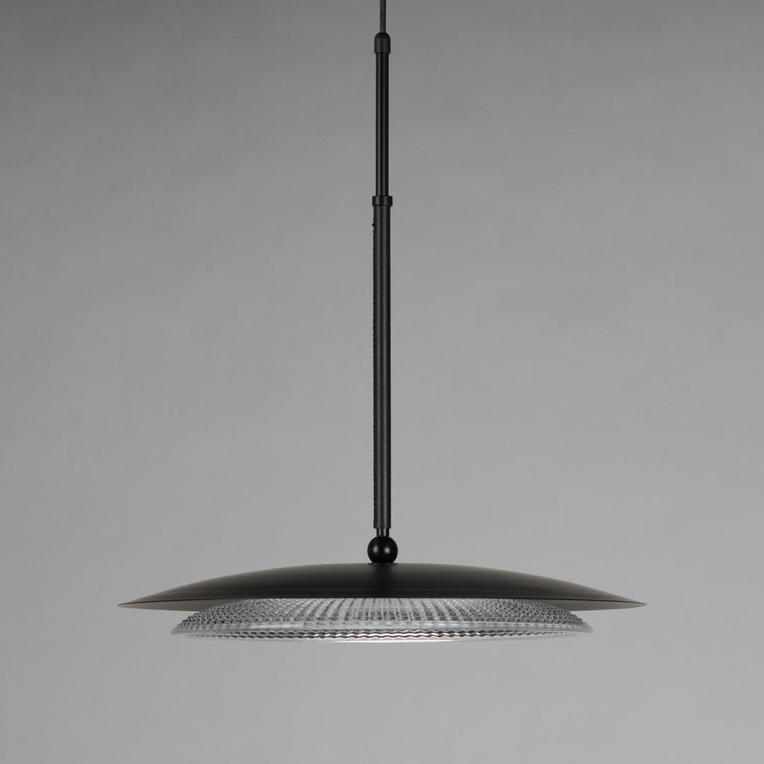 Prismatic 20" LED Pendant by Studio M Lighting – lifestyle
