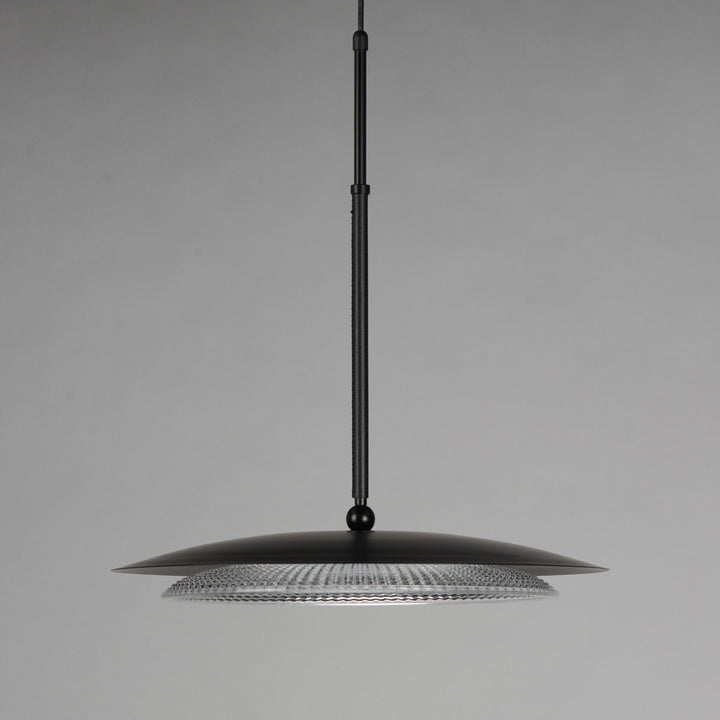 Prismatic 20" LED Pendant by Studio M Lighting – lifestyle