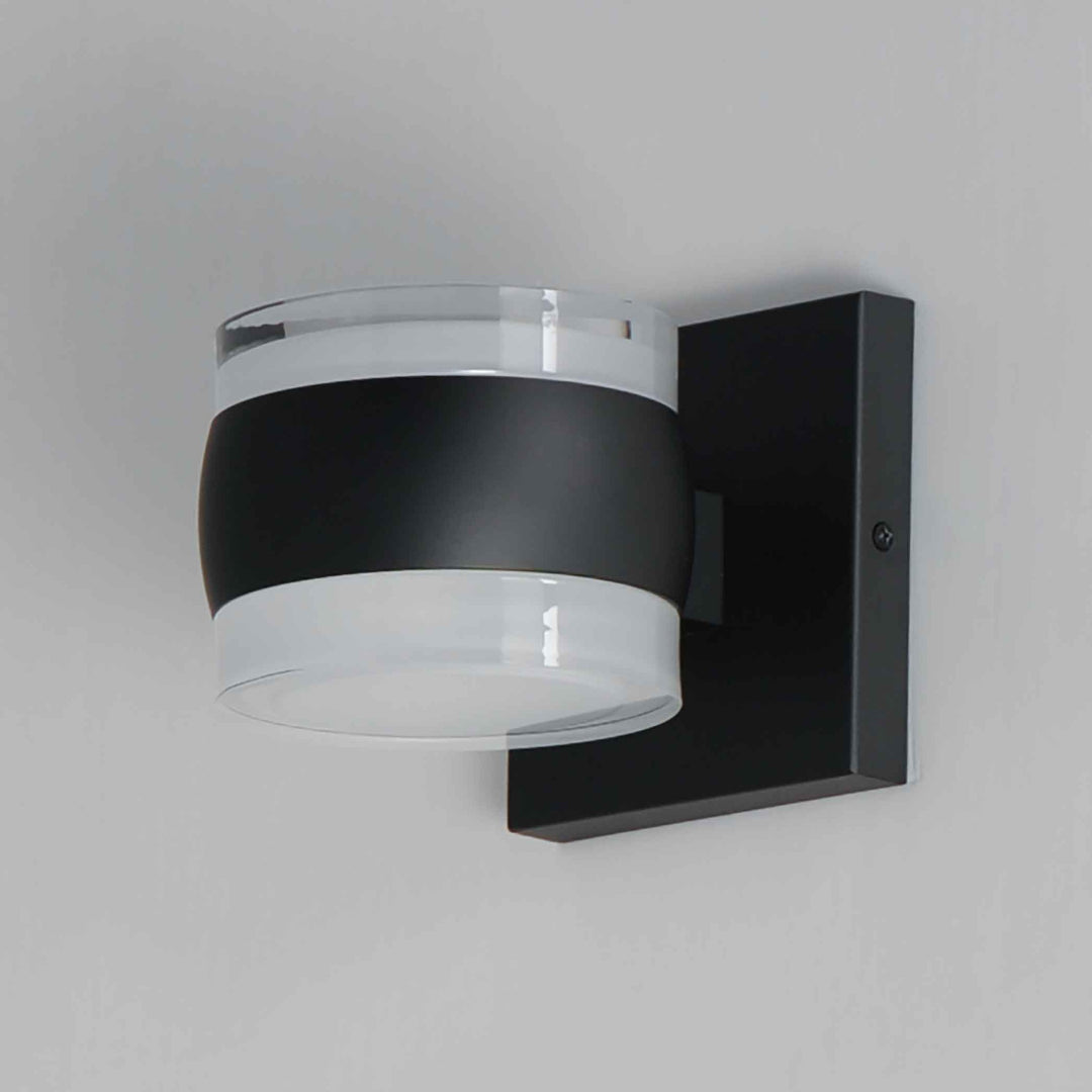 Modular Can 2-Light LED Sconce by Studio M Lighting – lifestyle
