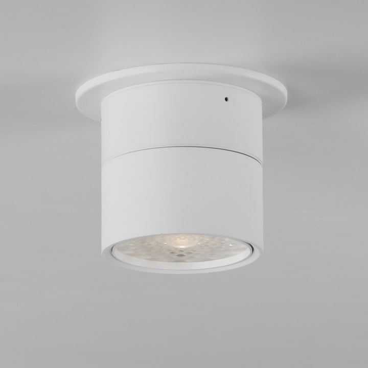 Swinger 5.25 Adjustable LED Flush Mount by Studio M Lighting – lifestyle