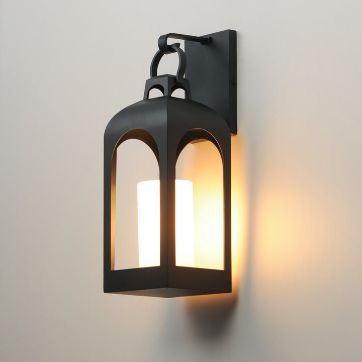 Marrakech 1-Light Wall Sconce Medium by Studio M Lighting – lifestyle