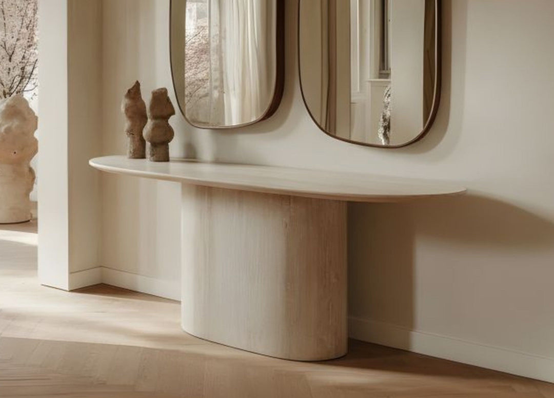 Petra Console by Whiteline Modern Living – lifestyle