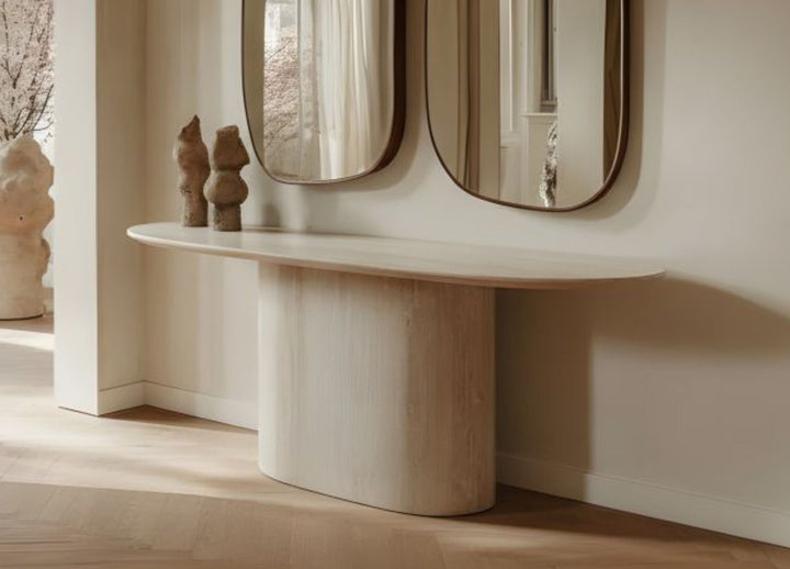 Petra Console by Whiteline Modern Living – lifestyle