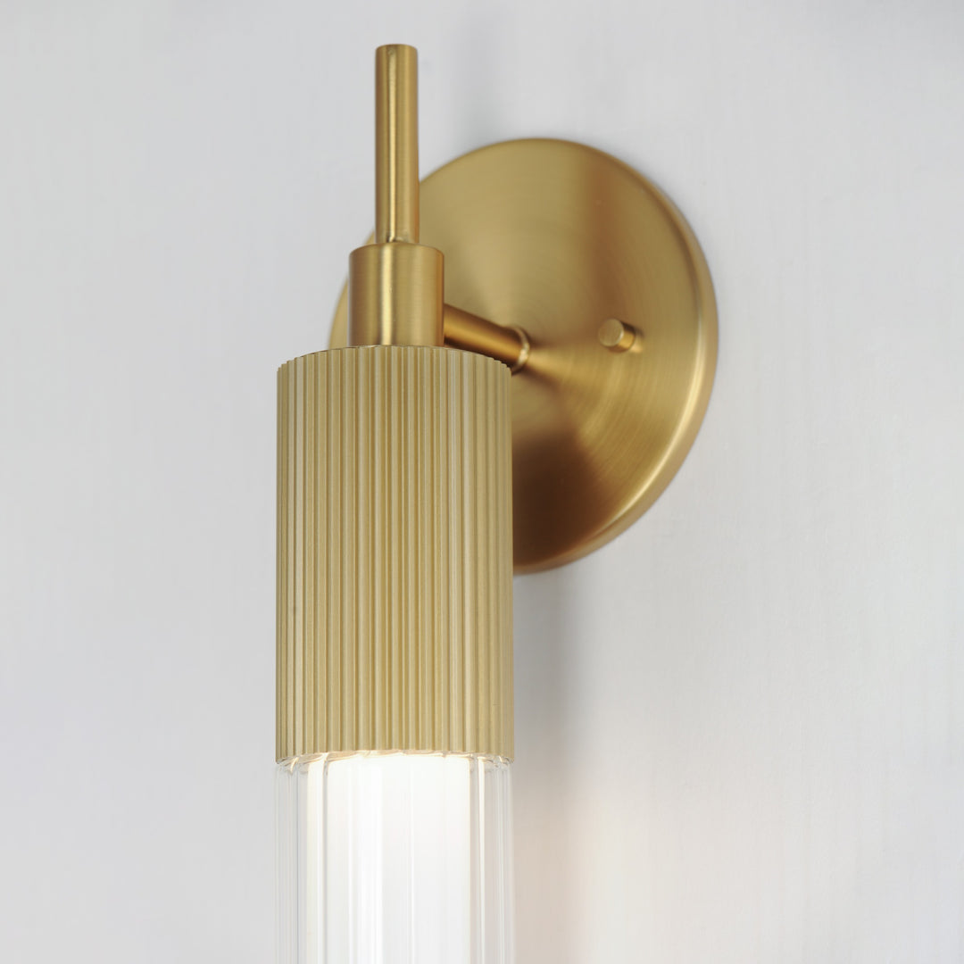 Reeds LED Sconce by Studio M Lighting – lifestyle