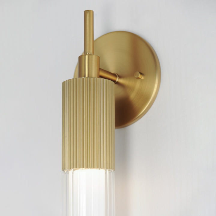 Reeds LED Sconce by Studio M Lighting – lifestyle