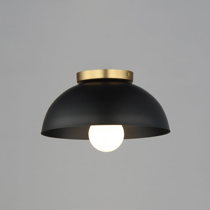 Thelonious 12 Flush Mount by Studio M Lighting – lifestyle