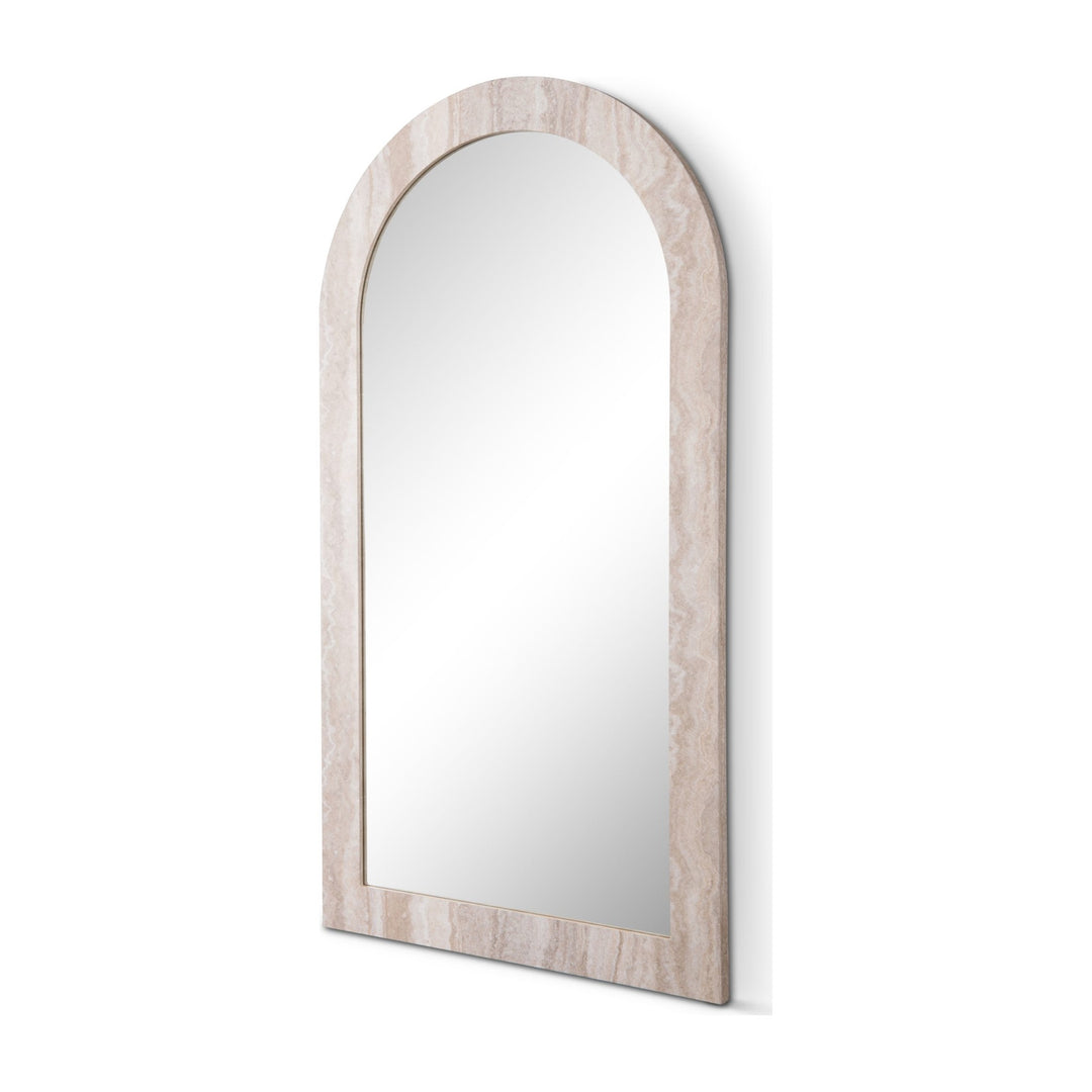 Petra Arched Mirror by Whiteline Modern Living