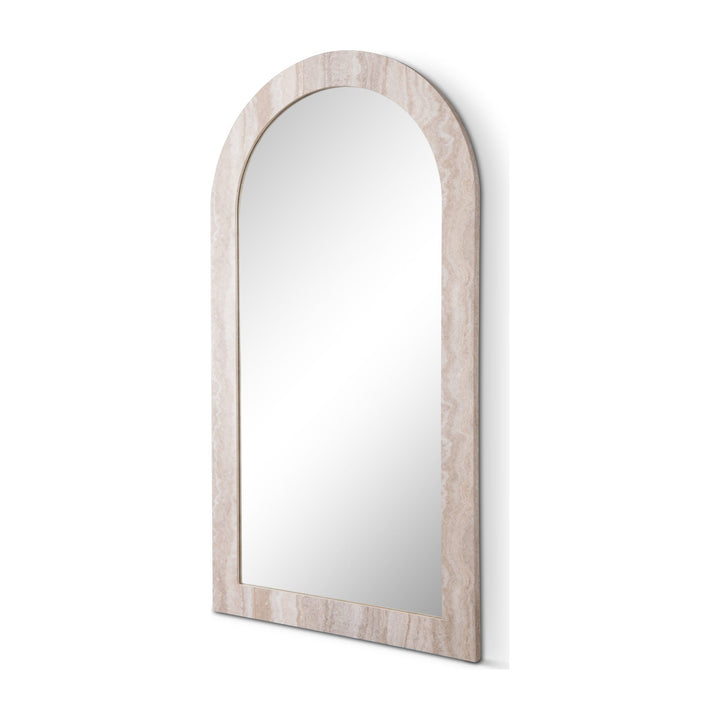 Petra Arched Mirror by Whiteline Modern Living