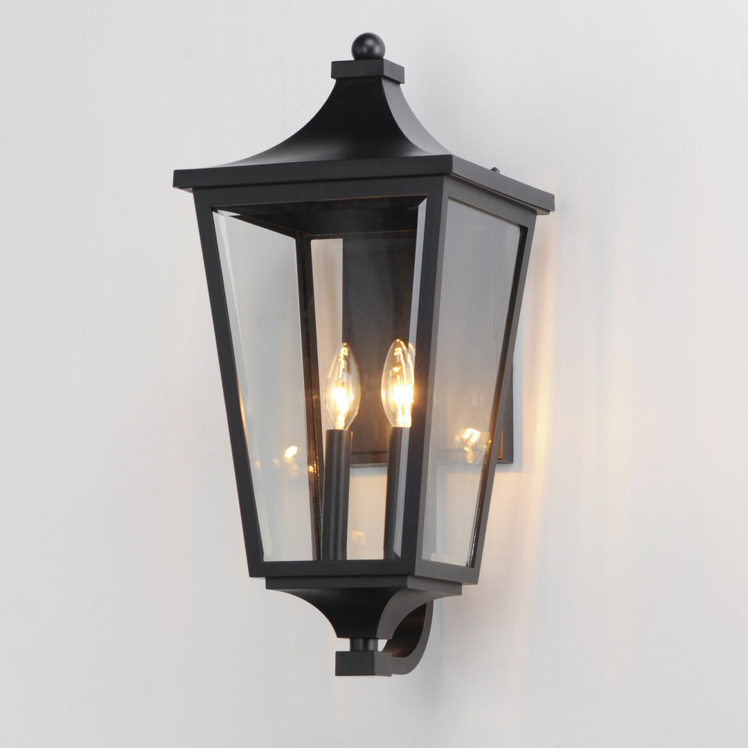 Sutton Place VX Large 2-Light Outdoor Sconce by Studio M Lighting – lifestyle