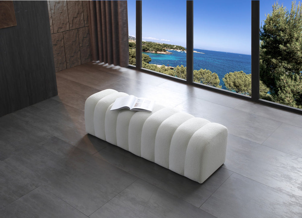 Vertigo Bench by Whiteline Modern Living – lifestyle