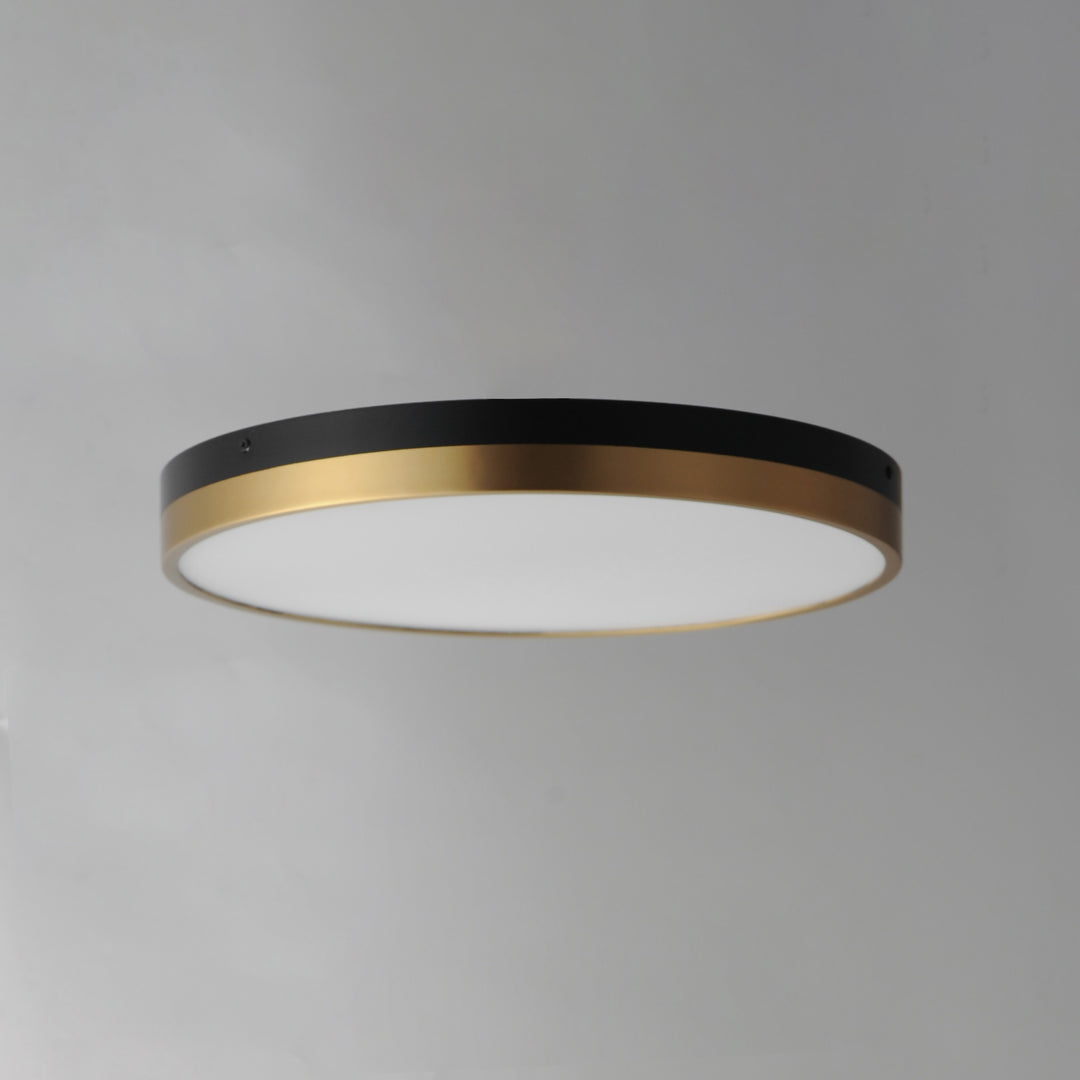 Dapper 16 LED Flush Mount by Studio M Lighting – lifestyle