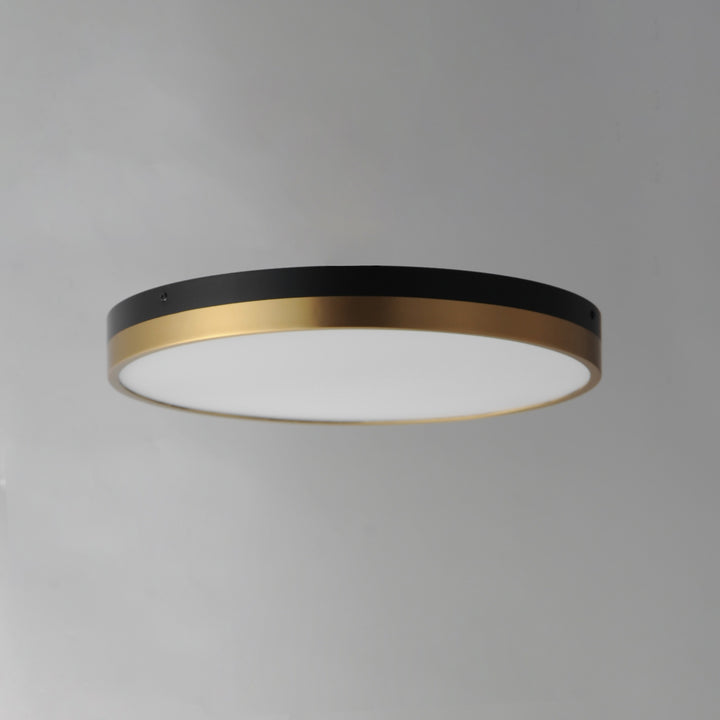 Dapper 16 LED Flush Mount by Studio M Lighting – lifestyle