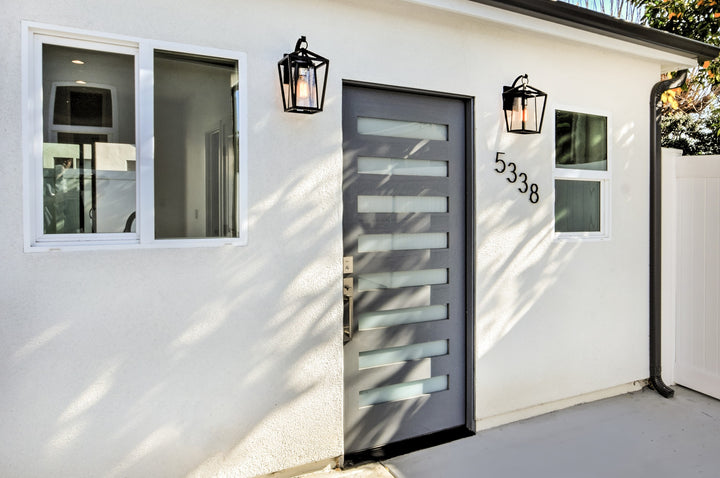 Artisan Outdoor Sconce 36173 by Studio M Lighting – lifestyle