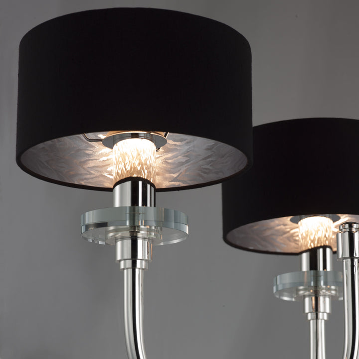 Manhattan 4-Light Chandelier by Studio M Lighting – lifestyle