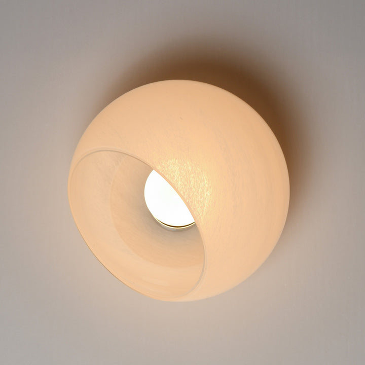 Neve 1-Light Wall Sconce by Studio M Lighting – lifestyle