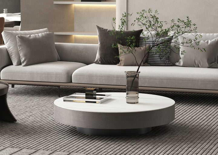 Cory Coffee Table by Whiteline Modern Living – lifestyle