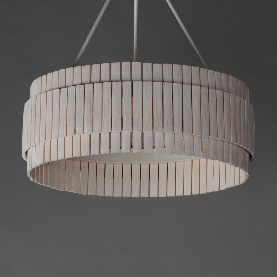 Satori Flush Mount by Studio M Lighting – lifestyle