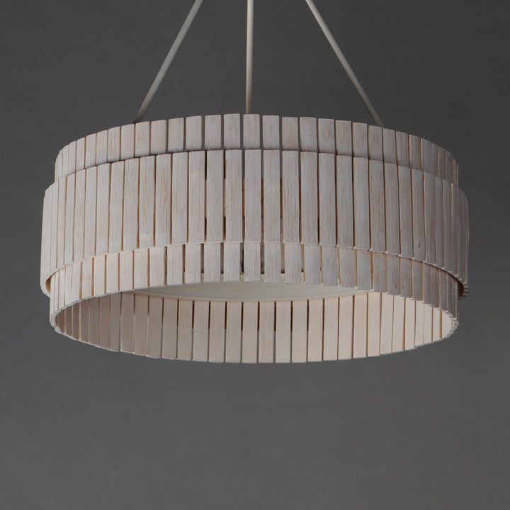 Satori Flush Mount by Studio M Lighting – lifestyle