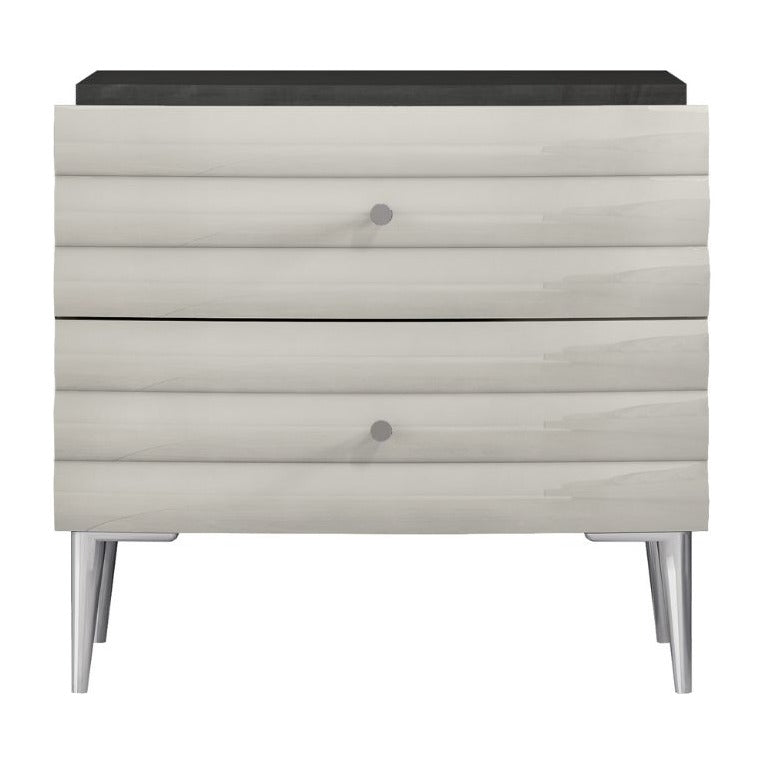 Pino Nightstand by Whiteline Modern Living