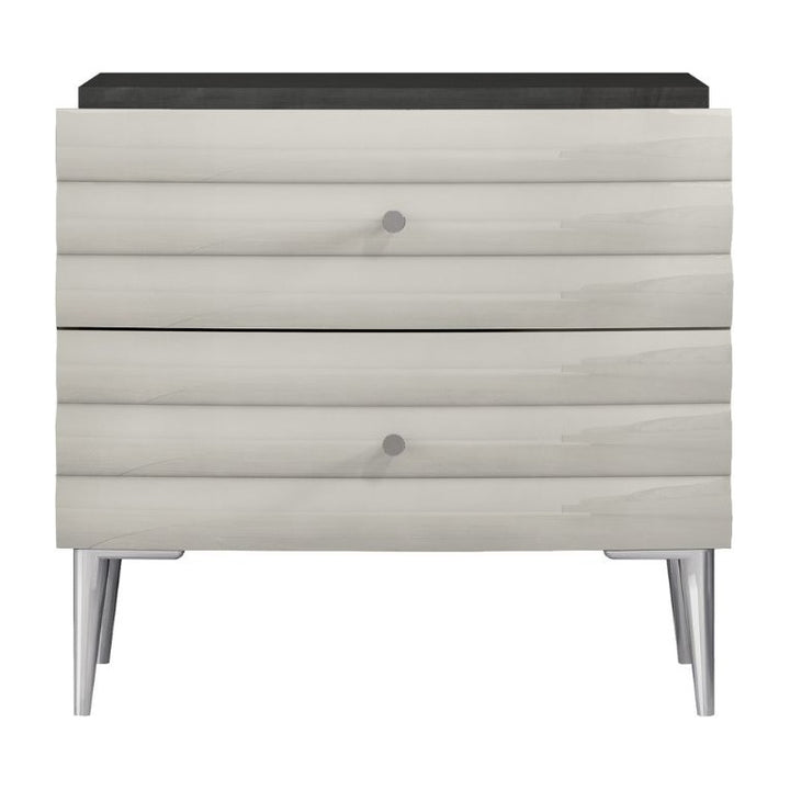 Pino Nightstand by Whiteline Modern Living
