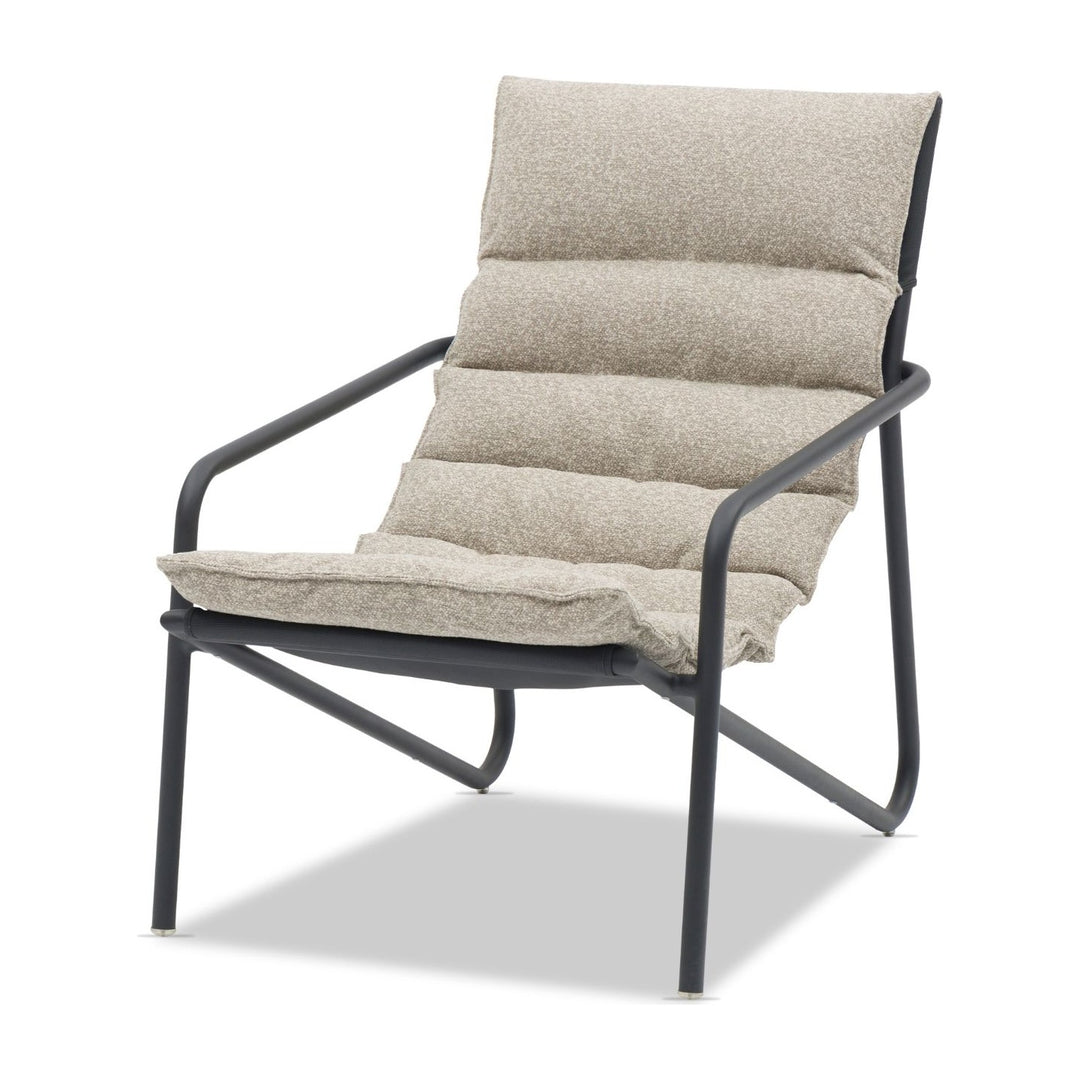 Coast Chair and Ottoman by Whiteline Modern Living