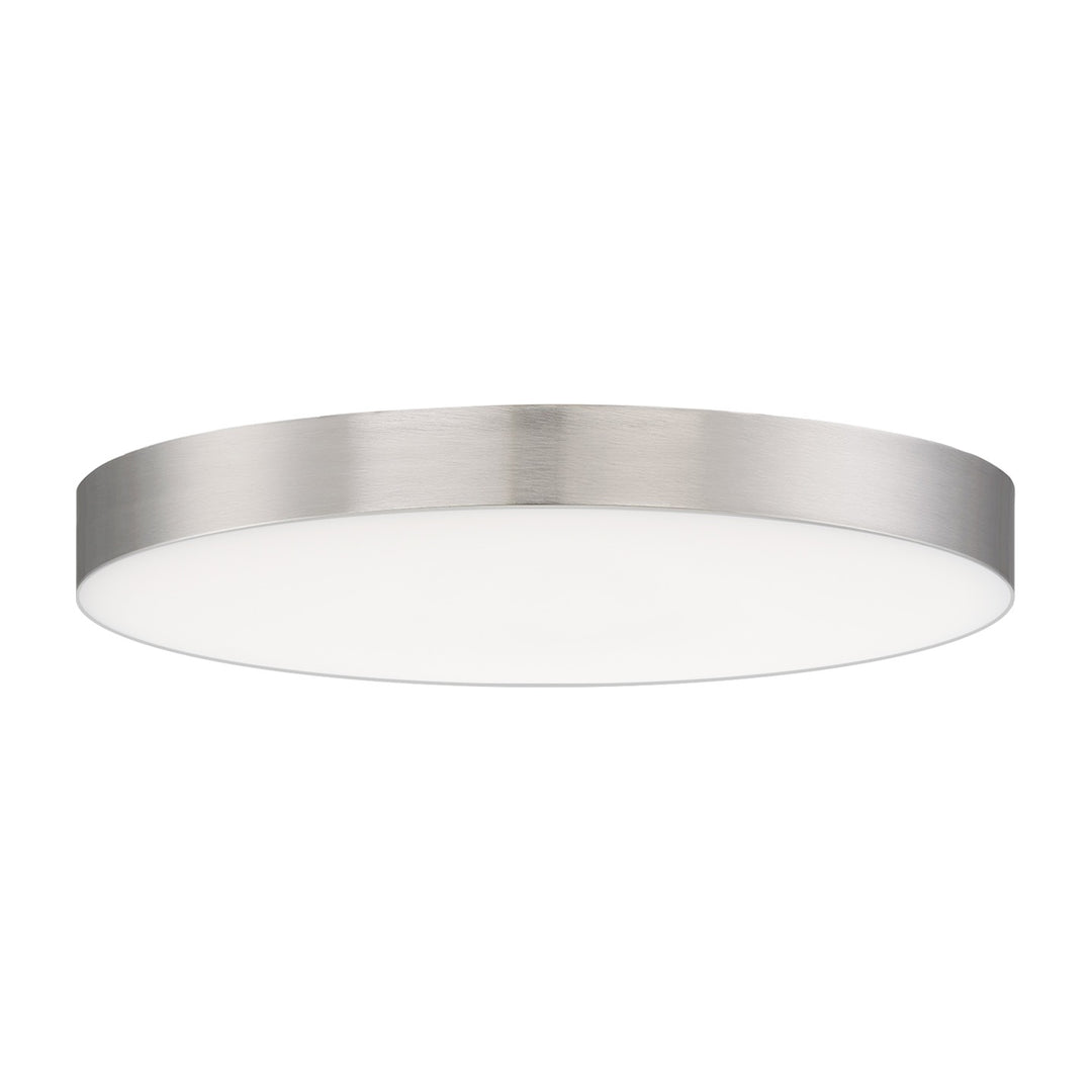 Trim RD LED Flush Mount 3000K 567662 by Studio M Lighting in Satin Nickel