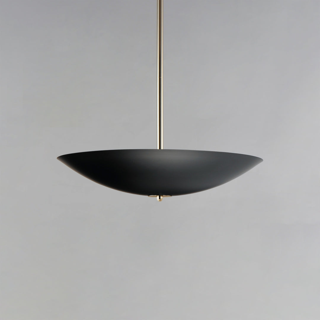 Vesta 24" LED Pendant/Semi-Flush by Studio M Lighting – lifestyle