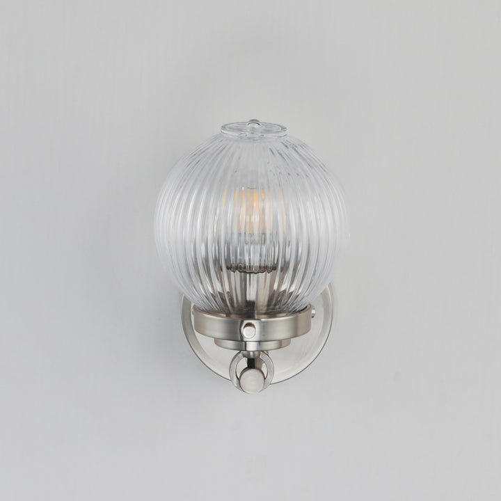Kasbah 1-Light Bath Vanity by Studio M Lighting – lifestyle