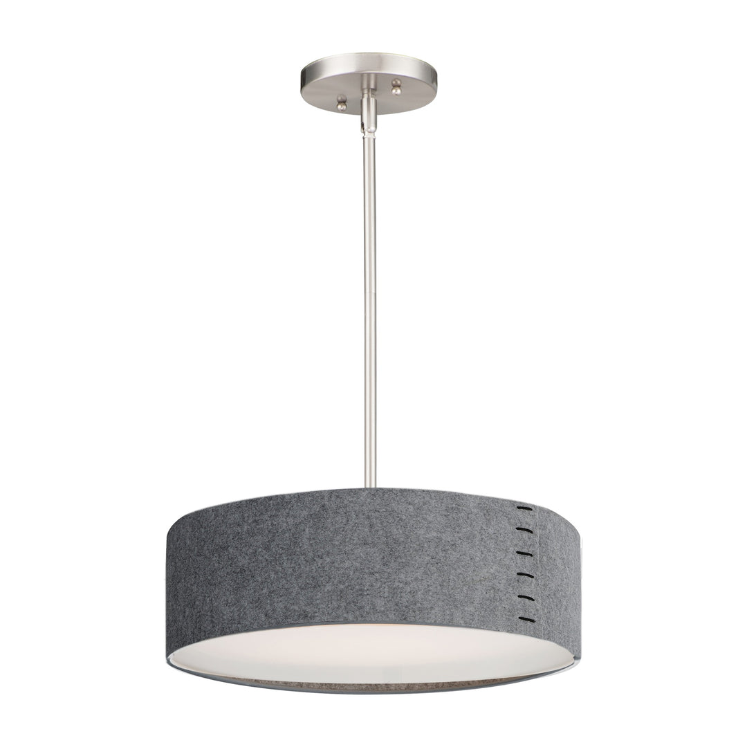 Prime Acoustic 16 LED Pendant by Studio M Lighting