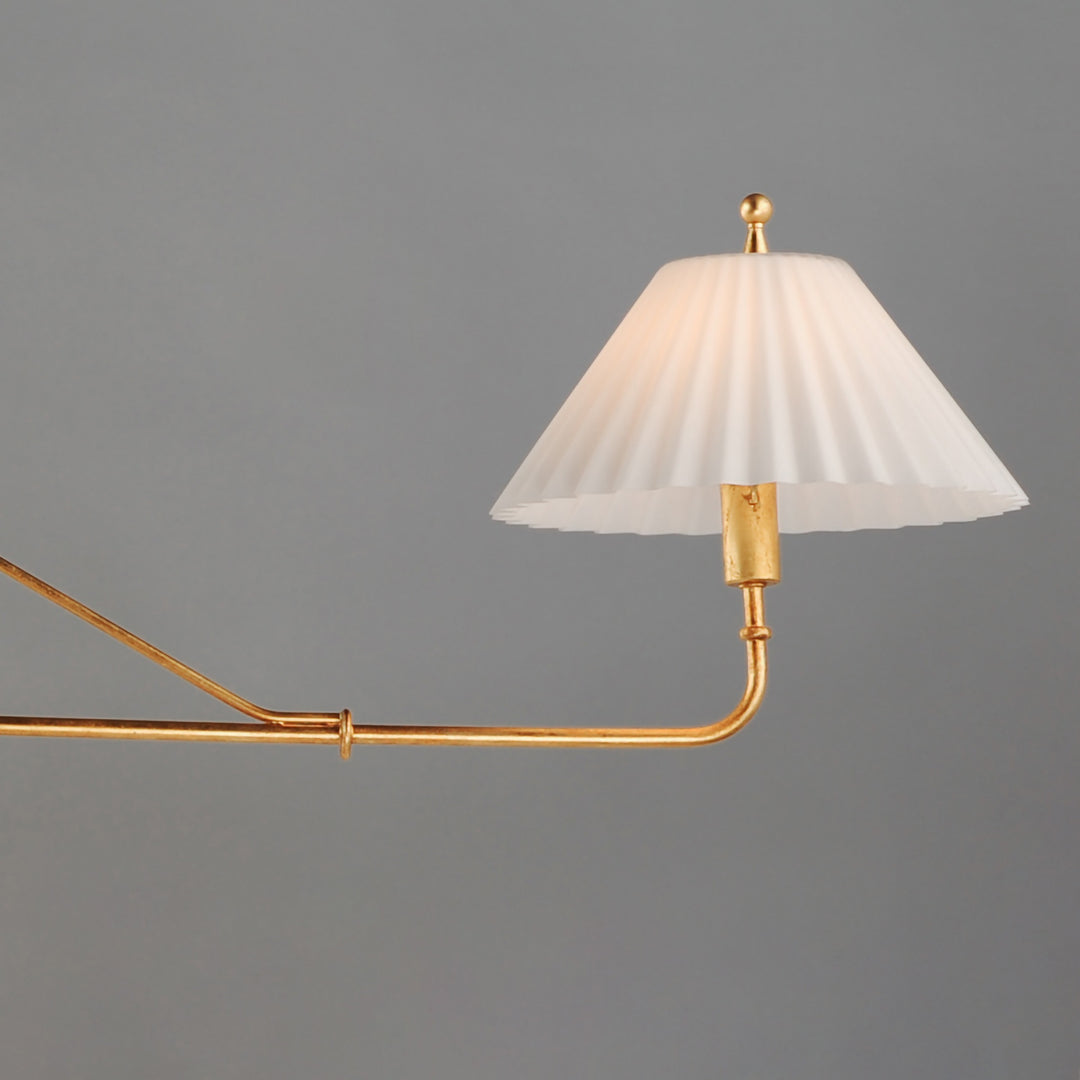 Kismet 2-Light Pendant by Studio M Lighting – lifestyle