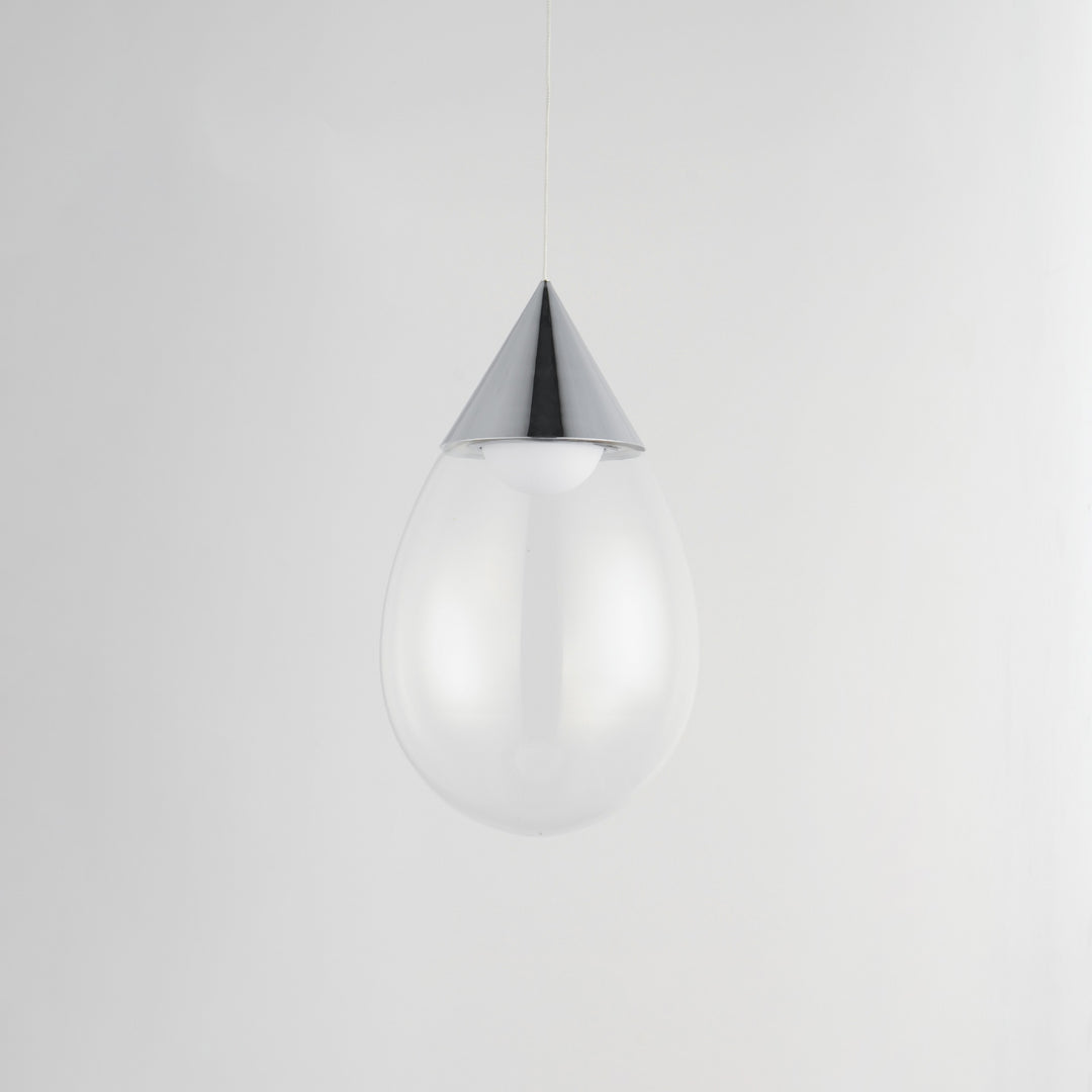 Dewdrop Large LED Pendant by Studio M Lighting – lifestyle