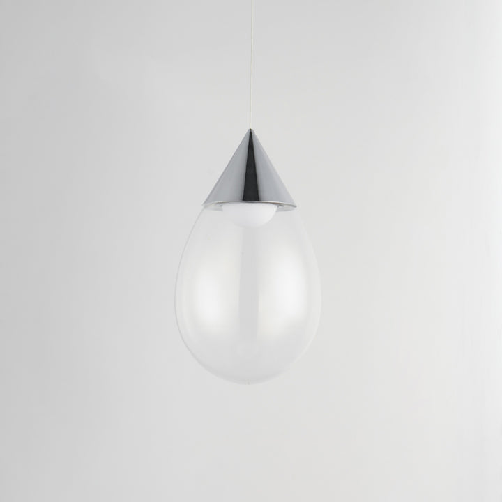 Dewdrop Large LED Pendant by Studio M Lighting – lifestyle