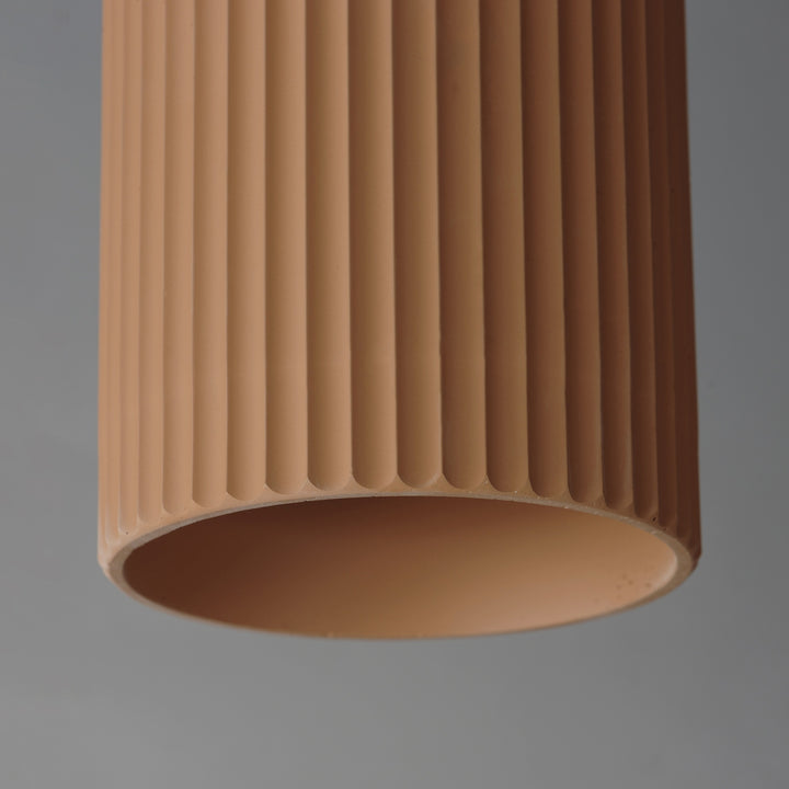 Souffle 8.5" 1-Light Pendant by Studio M Lighting – lifestyle