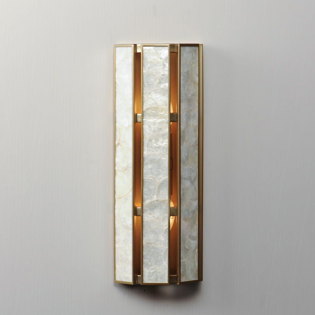 Miramar 2-Light Wall Sconce by Studio M Lighting – lifestyle