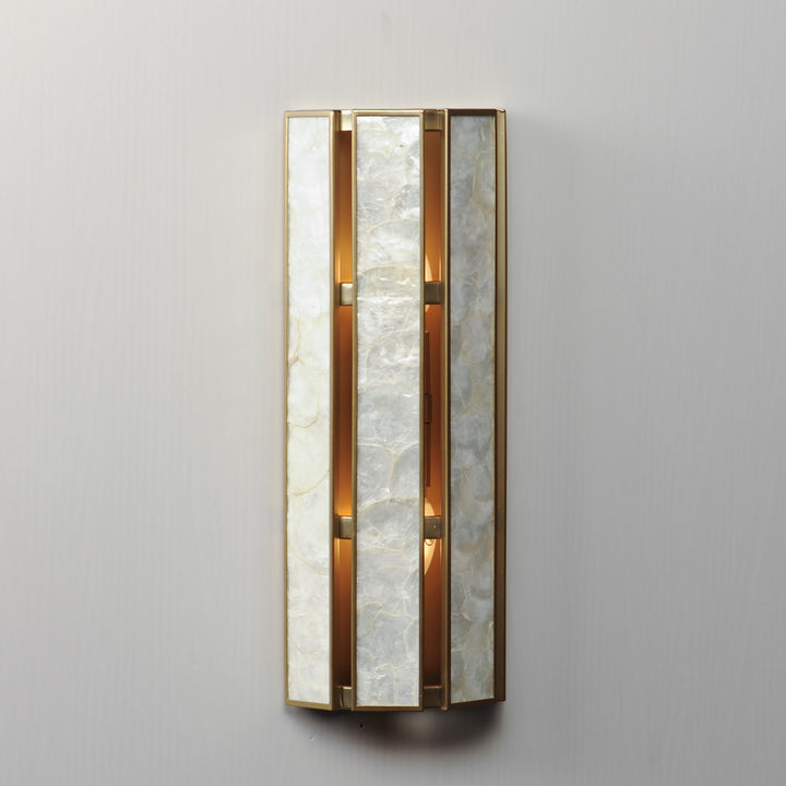 Miramar 2-Light Wall Sconce by Studio M Lighting – lifestyle