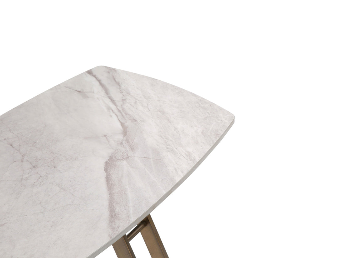 Katy Side Table by Whiteline Modern Living – lifestyle