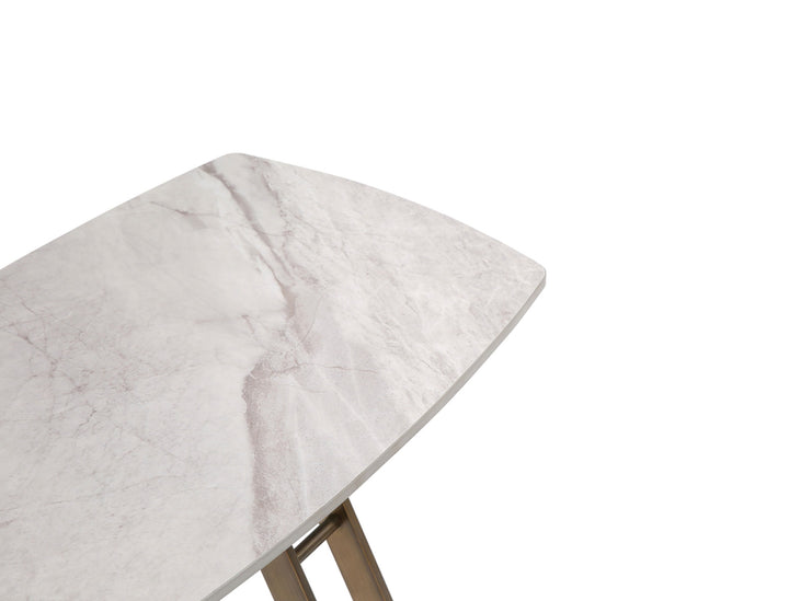 Katy Side Table by Whiteline Modern Living – lifestyle