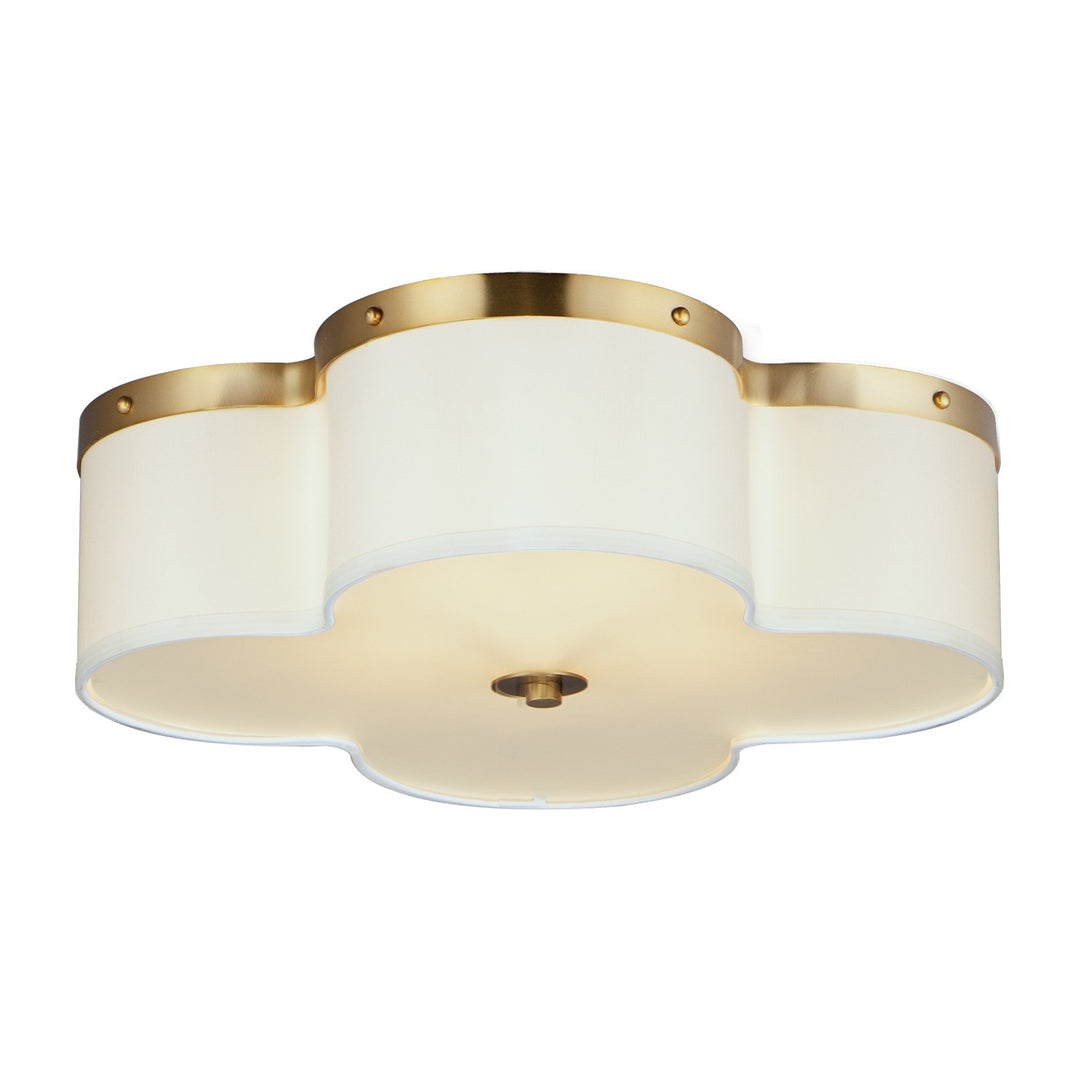 Clover 4-Light Flush Mount by Studio M Lighting