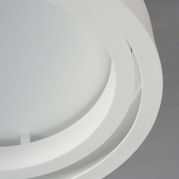 iCorona FoH ona 18 LED Surface Mount with Wiz RGBW by Studio M Lighting – lifestyle