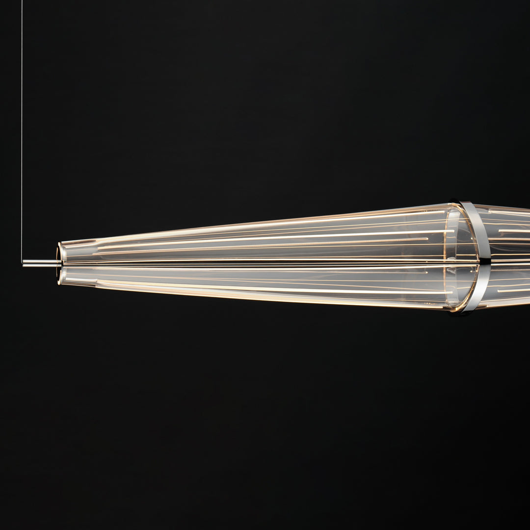 Quasar 51 LED Pendant by Studio M Lighting – lifestyle