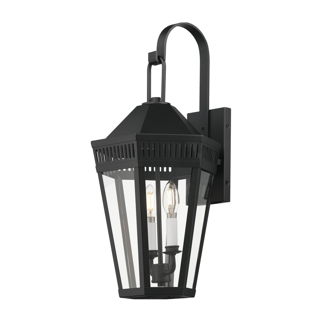 Oxford Outdoor 2-Light Wall Sconce 30594 by Studio M Lighting