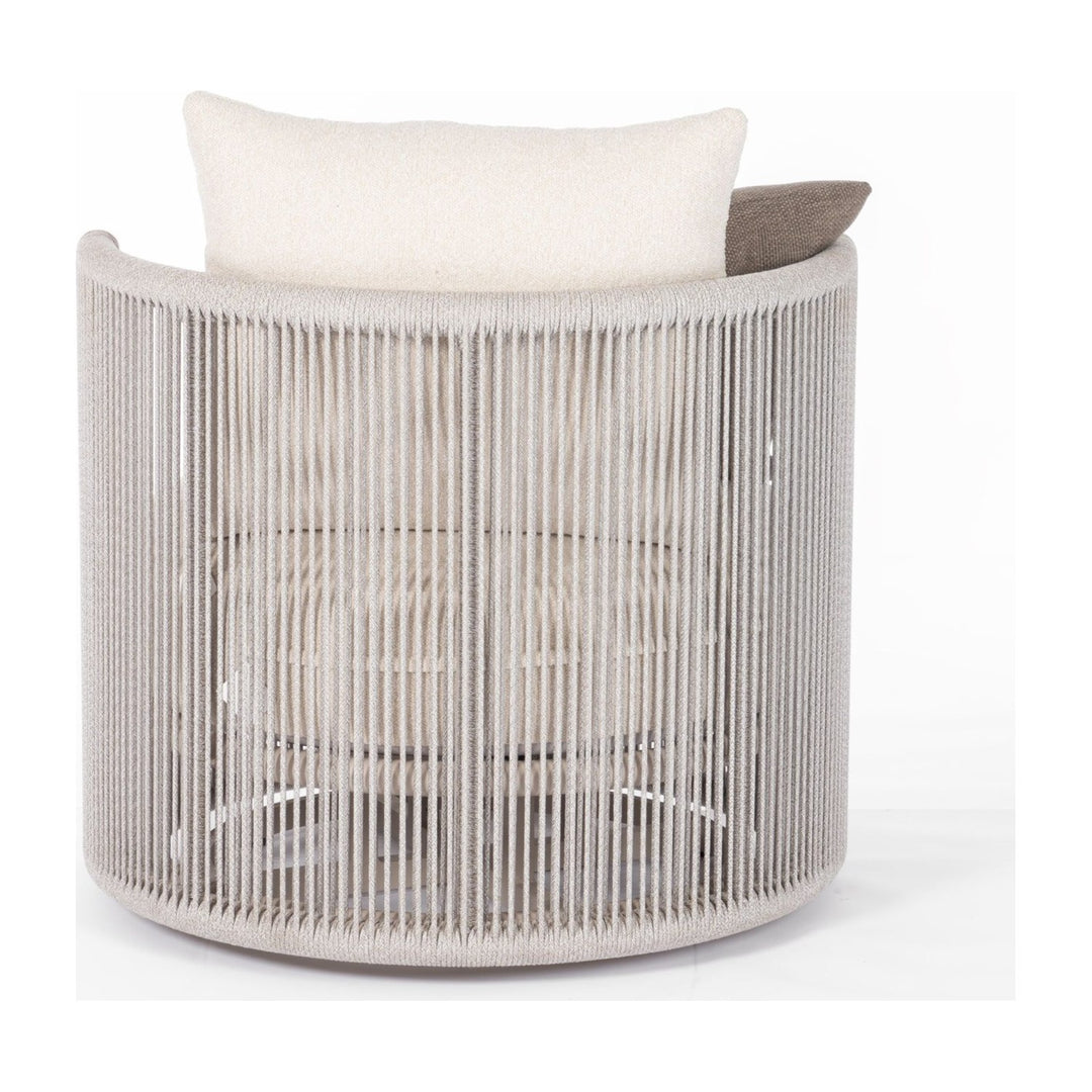 Haven Swivel Armchair by Whiteline Modern Living