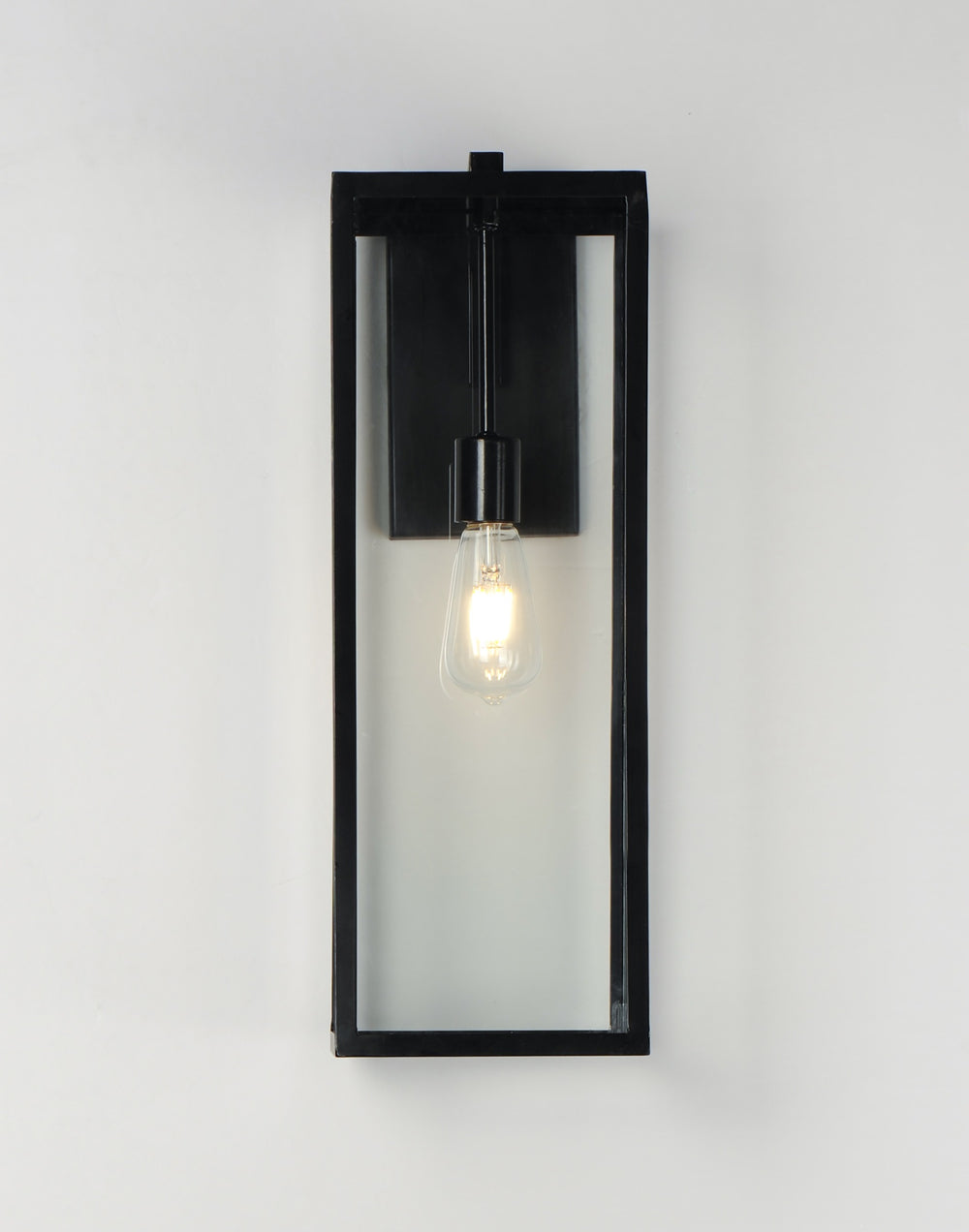 Catalina 1-Light Large Outdoor Wall Sconce by Studio M Lighting – lifestyle