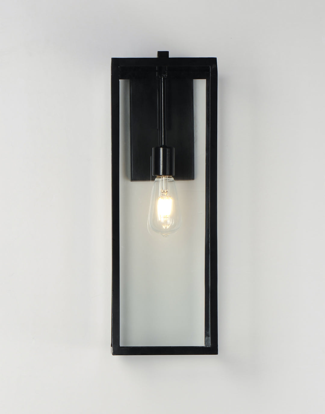 Catalina 1-Light Large Outdoor Wall Sconce by Studio M Lighting – lifestyle