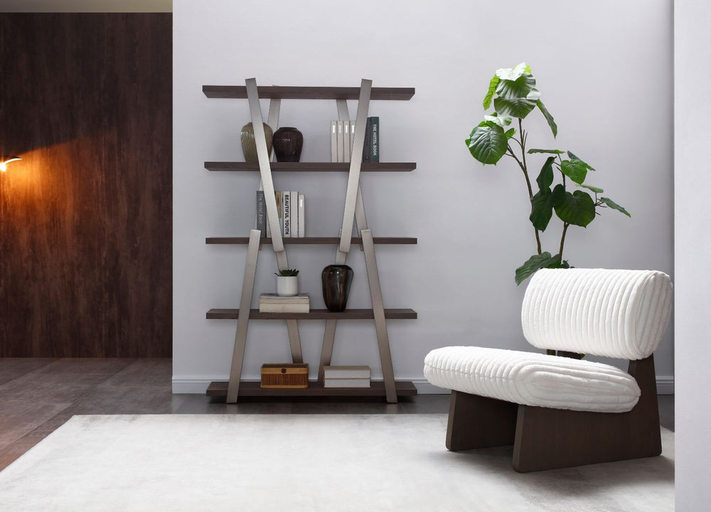 Elena Bookshelf by Whiteline Modern Living – lifestyle