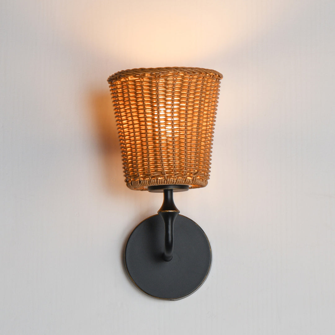 Baja 1-Light Sconce by Studio M Lighting – lifestyle