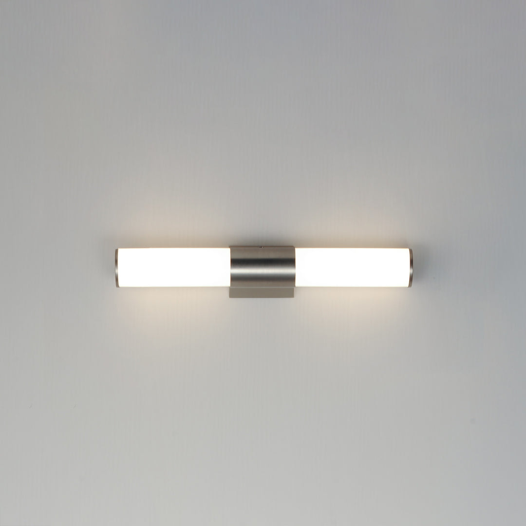 Tubo 18" LED Bath Vanity by Studio M Lighting – lifestyle