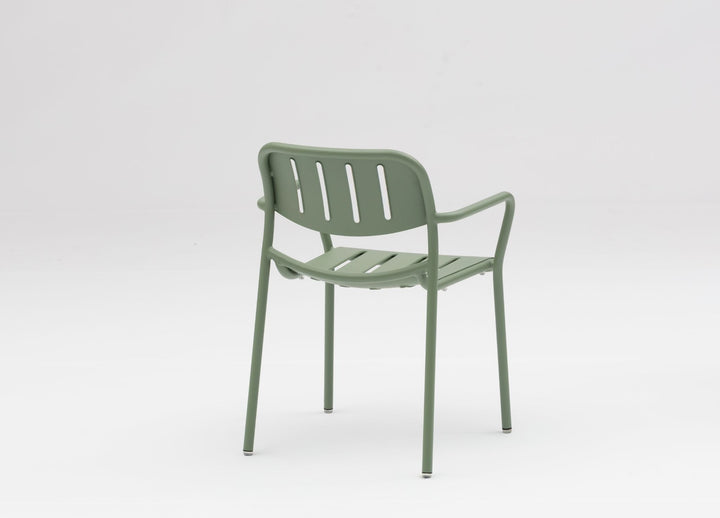 Sunset Dining Armchair by Whiteline Modern Living – lifestyle