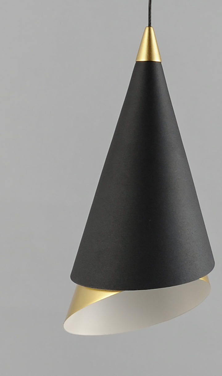 Mermaid LED Pendant 251441 by Studio M Lighting – lifestyle
