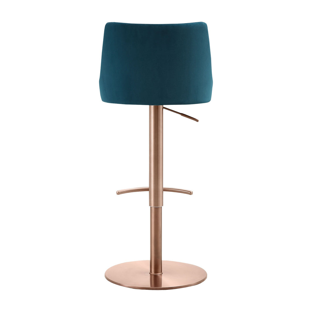 Carter Barstool by Whiteline Modern Living